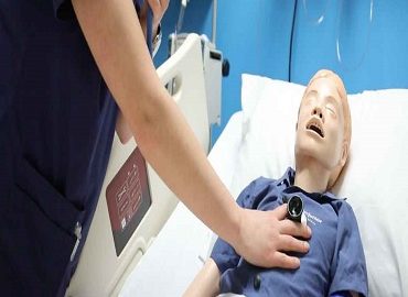Clinical Skills Simulation for Nursings