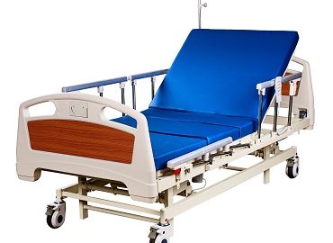 Hospital Beds IN CAMBODIA
